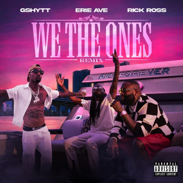 We The Ones (Remix)