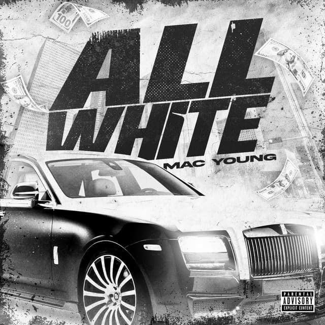 All White