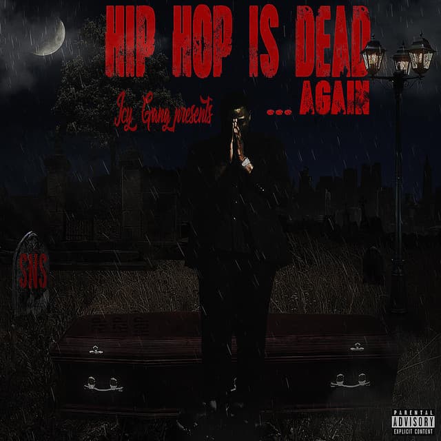 Hip Hop Is Dead Again!