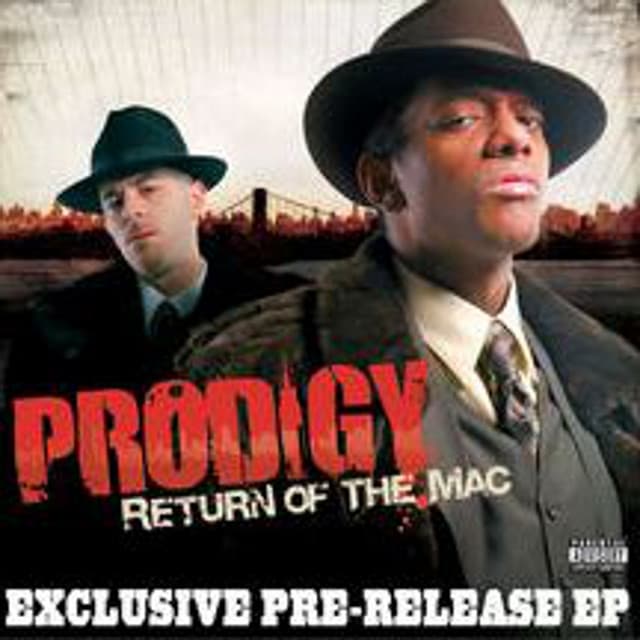 Return Of The Mac - Pre-release EP