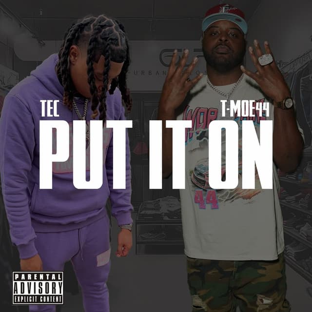 Put It On