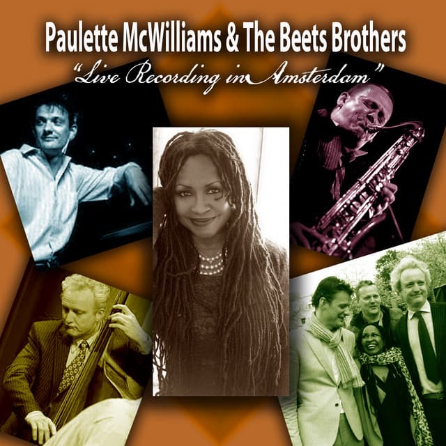 Live Recording in Amsterdam