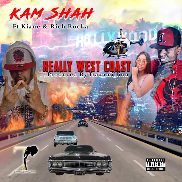 Really West Coast
