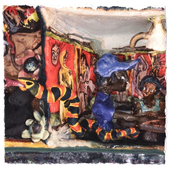 Leadbelly (feat. MIKE)