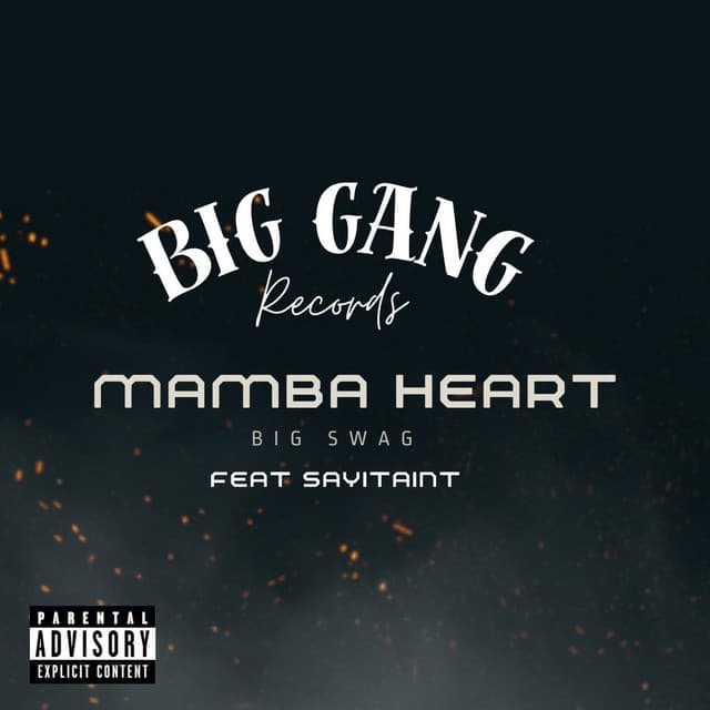 Mamba Heart