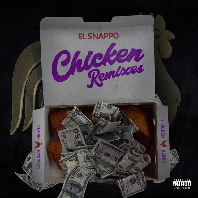Chicken Remix (feat. Real Boston Richey)