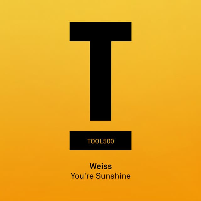 You're Sunshine