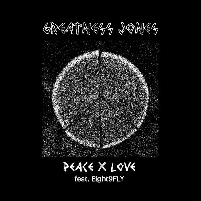 Peace X Love