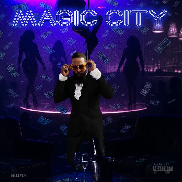 Magic City