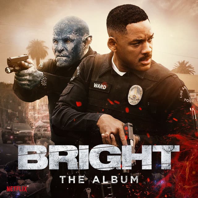 Darkside (with Ty Dolla $ign & Future feat. Kiiara) [From Bright: The Album]