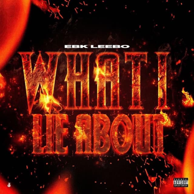 What I Lie About