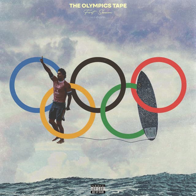 THE OLYMPICS TAPE: FIRST SESSION