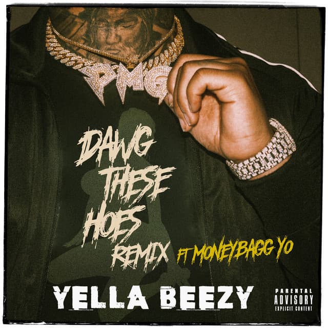 Dawg These Hoes (feat. Moneybagg Yo) [Remix]