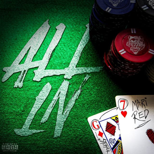 Mari Red - All In