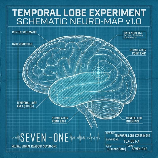 Temporal Lobe Experiment