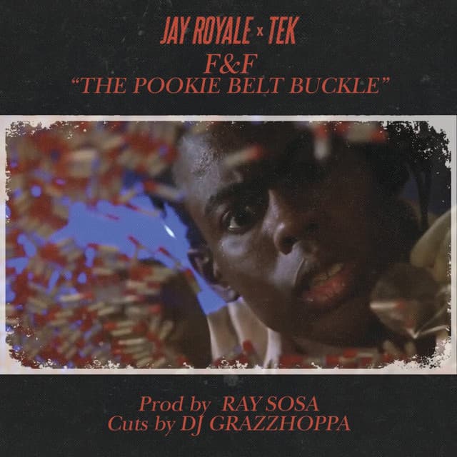 The Pookie Belt Buckle (F&F)
