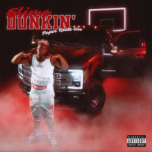 Slime Dunkin'