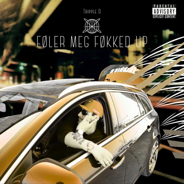 føler meg føkked up