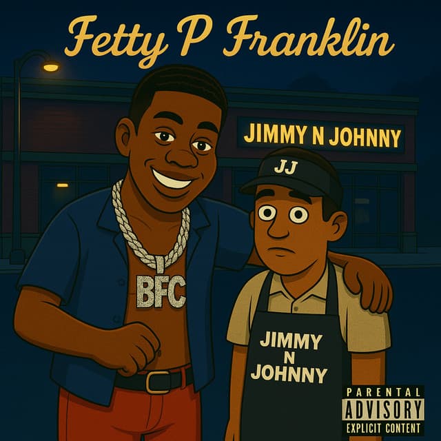 Jimmy N Johnny