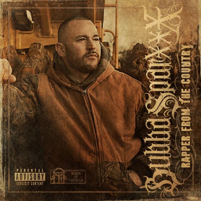 Rapper From The Country