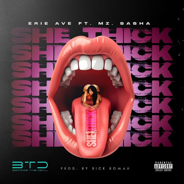 She Thick