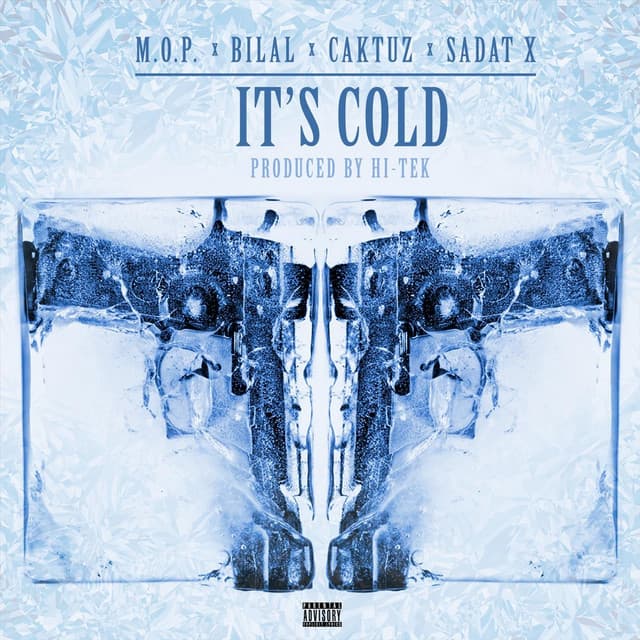 It's Cold