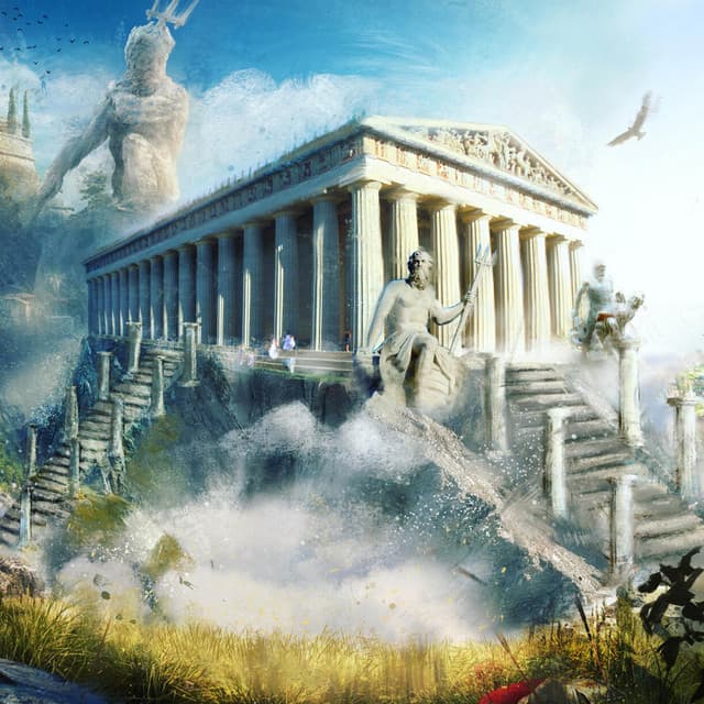 Mount Olympus