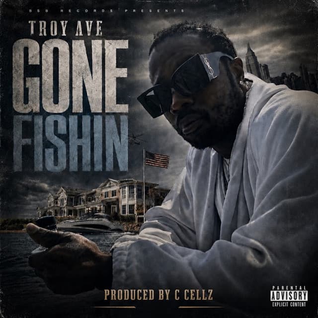 Gone Fishin'