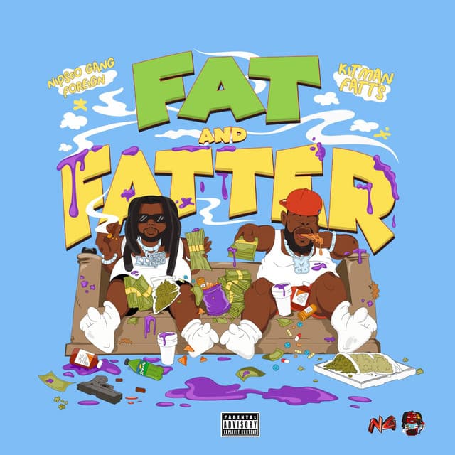 FATT AND FATTER