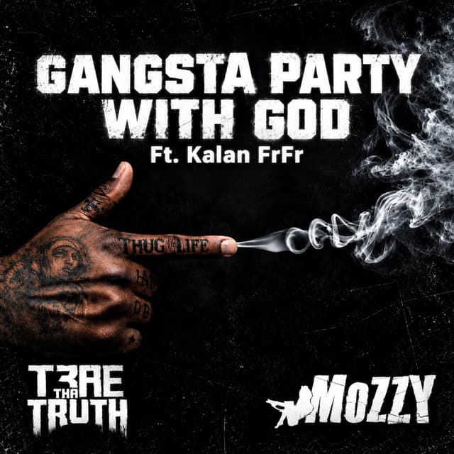 Gangsta Party With God (feat. Kalan.FrFr)
