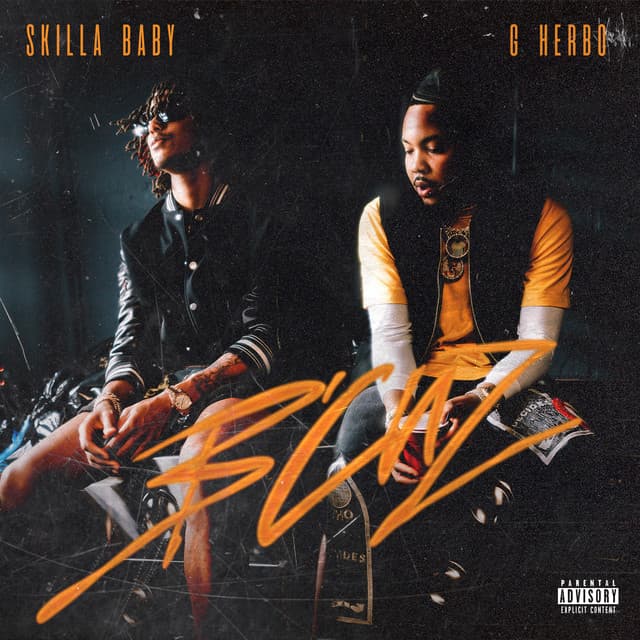 B'CUZ (feat. G Herbo)