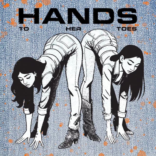 Hands To Her Toes