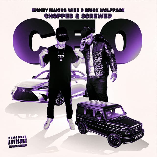 CEO [Chopped & Screwed]