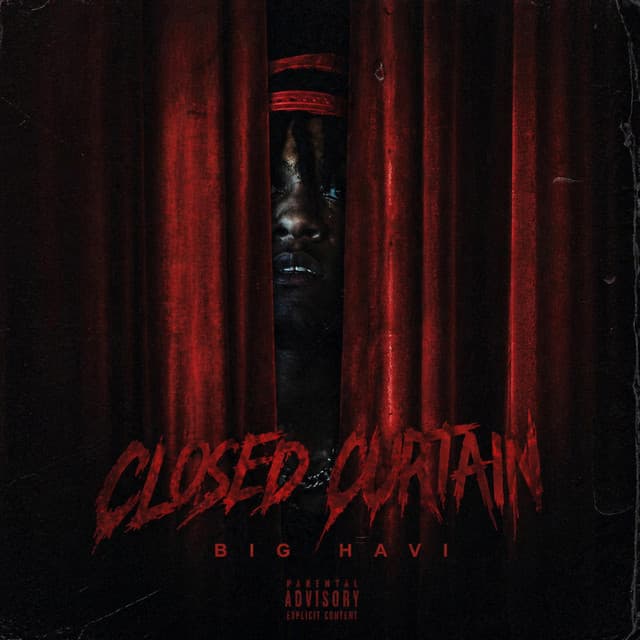 Closed Curtain