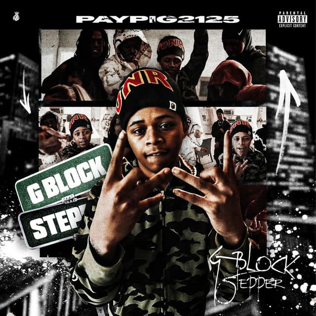 G Block Stepper