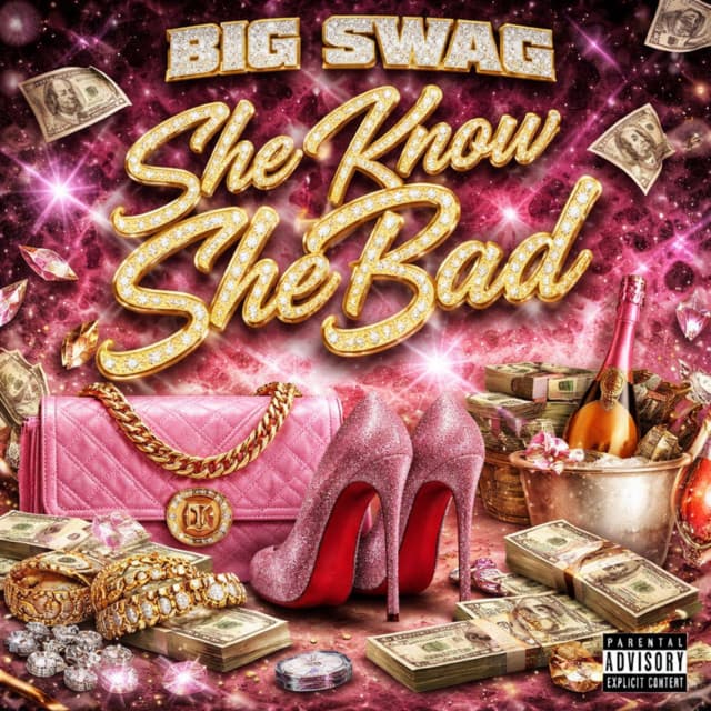 She Know She Bad