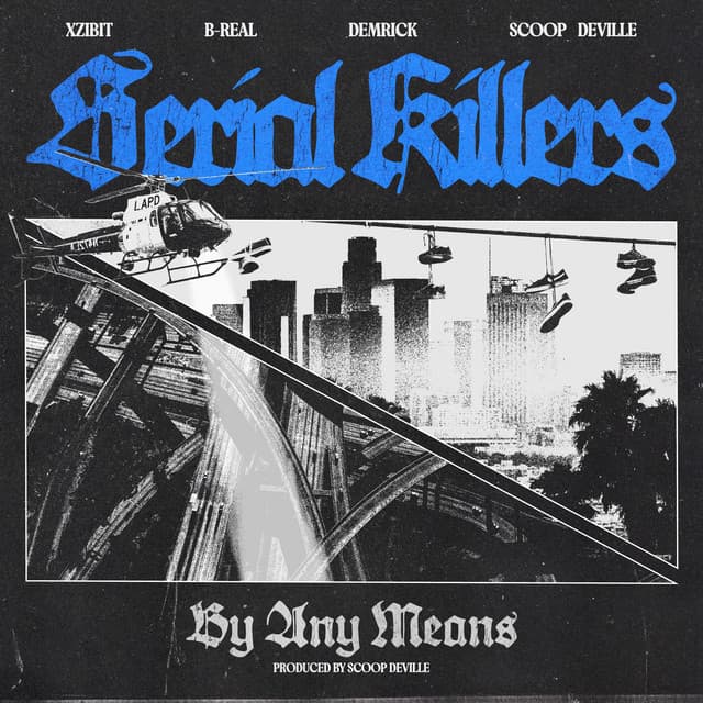 By Any Means (with Scoop Deville)