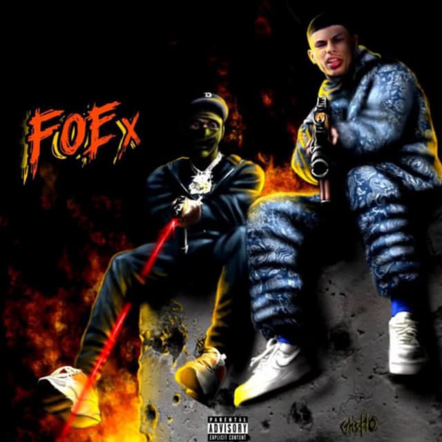 FOEX (feat. Stunna 4 Vegas)