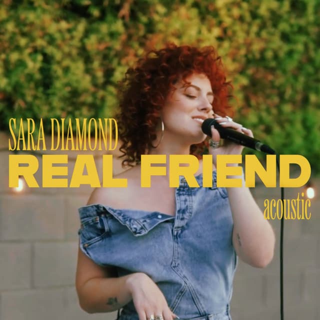 Real Friend (Acoustic)