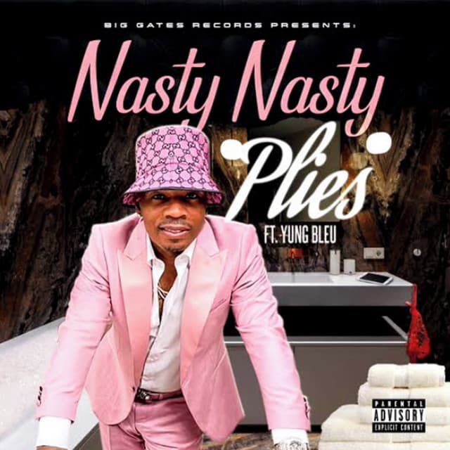 Nasty Nasty (feat. Yung Bleu)
