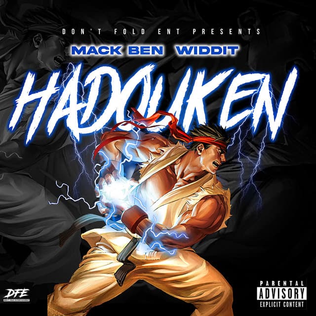 Hadouken Freestyle