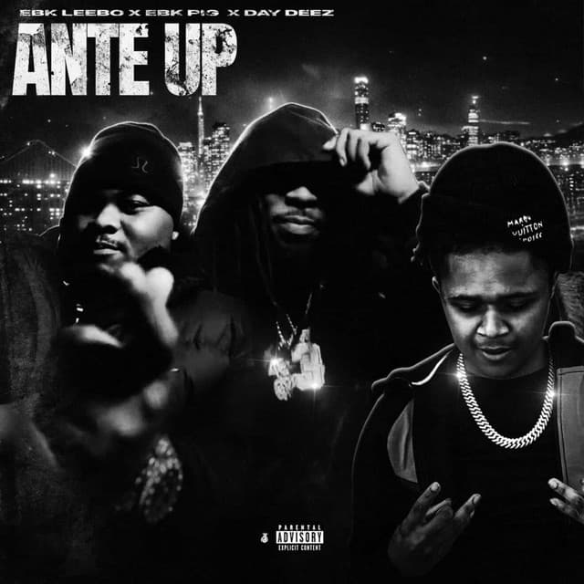 Ante Up