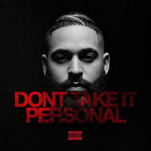 Don't Take It Personal