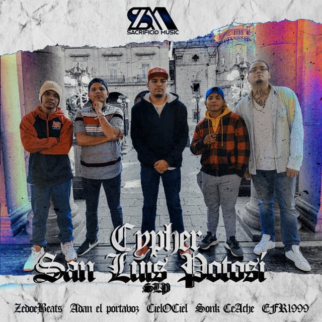 Cypher: San Luis Potosí Mx