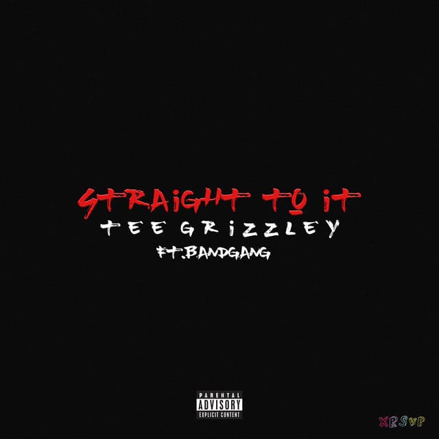 Straight To It (feat. Band Gang)