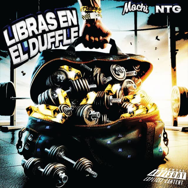 Libras En El Duffle