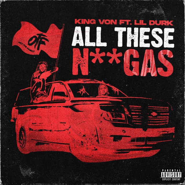 All These Niggas (feat. Lil Durk)