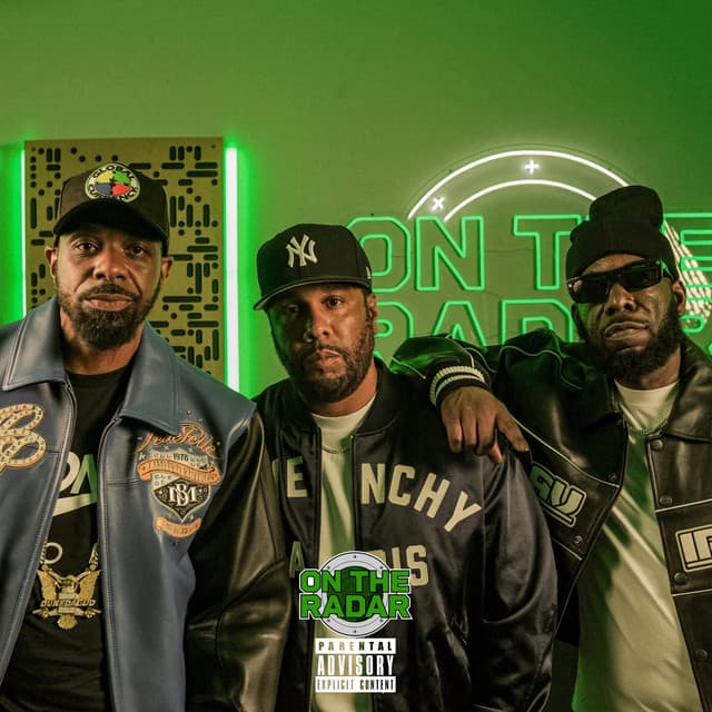 Hell Rell x JR Writer "On The Radar" Freestyle (Membership)