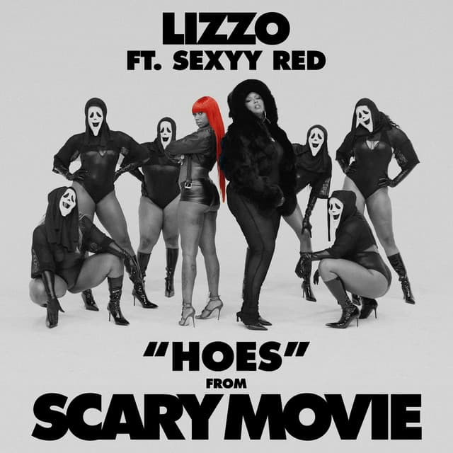 HOES (feat. Sexyy Red) [From Scary Movie]