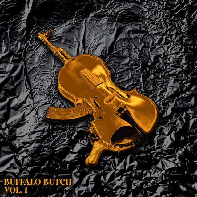 Buffalo Butch, Vol. 1